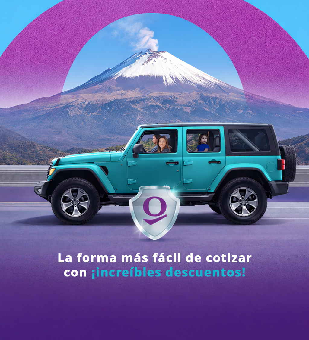 Auto asegurado